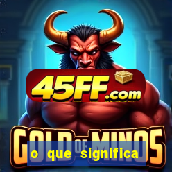 o que significa mais de 6.5 gols